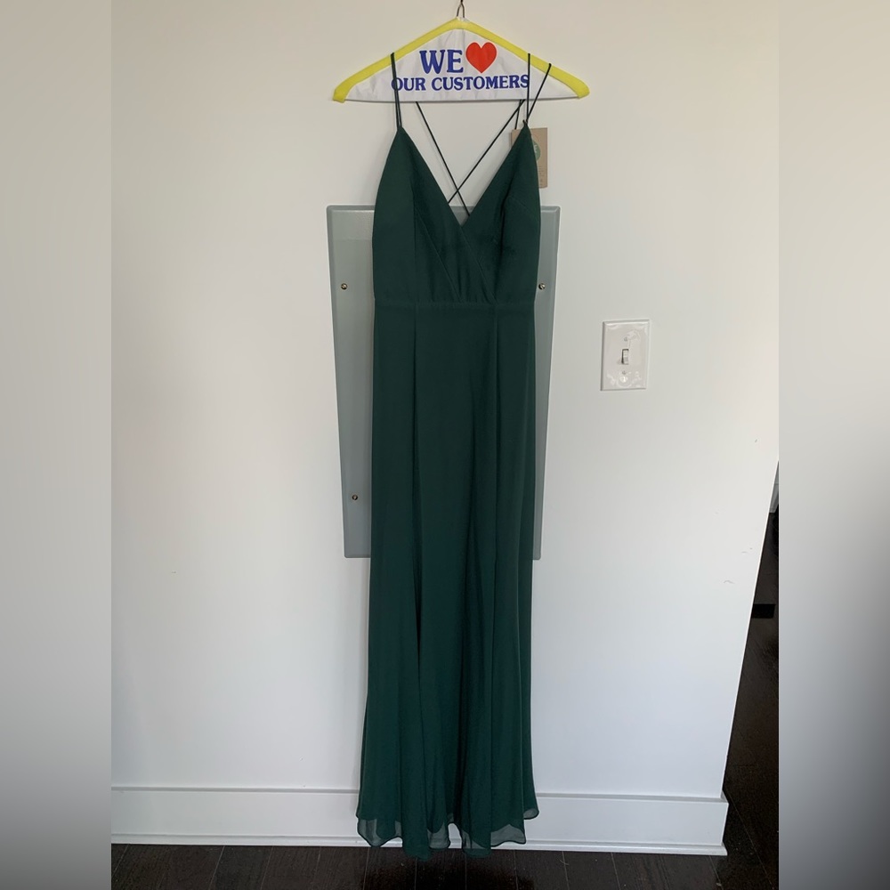 Wtoo Adalina in Evergreen - Size 4